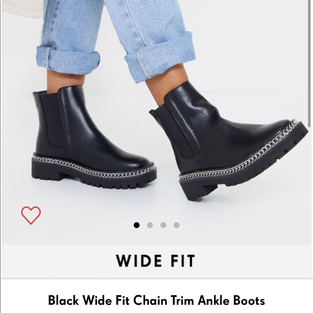 Black Boots